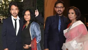 Irrfan Khan's Wife, Sutapa Sikdar Craves His Presence, Shares Video From Makeup Van When He Was Sick