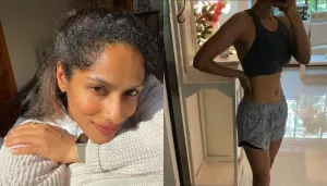 Masaba Gupta Reveals The Secret Behind Her Shocking Physical Transformation