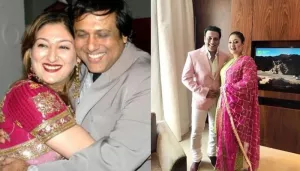 Govinda's Memory Of His Mother Makes Him Emotional, Wife, Sunita Tags Him As The Best Husband
