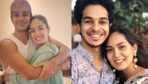 Mira Kapoor Asks Brother-In-Law Ishaan Khatter About His 'Favourite', He Shares Smiling Photo Of Her
