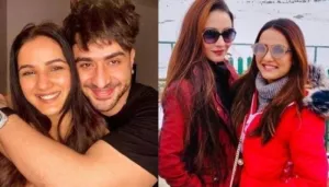 Aly Goni's GF, Jasmin Bhasin And Sister, Ilham Carry Same Customised Dior Bag Worth Almost 2 Lakh