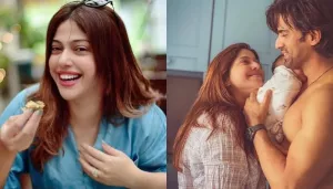 Aditi Malik Opens Up On Her Postpartum Pampering Time, Shares Her Diet Plan After The Delivery