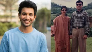 Rohit Saraf On Breaking Up With His First 'Crush', His Teacher And Why His Parents Are Ideal Couple