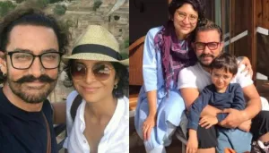 Aamir Khan And Kiran Rao Announce Divorce After 15 Years Of Marriage, Will Co-Parent Son, Azad