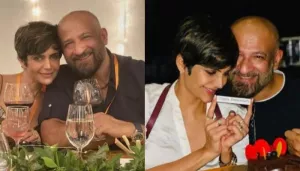 Mandira Bedi Posts Her First Tweet After Raj Kaushal's Death, Their Unseen Photo Is Heart-Wrenching
