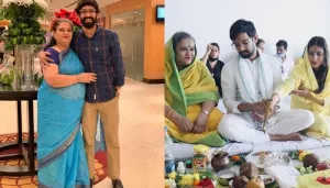 Vikrant Massey's Mom Maintains Cordial Relationship With His Ex-Girlfriends And They Often Come Over