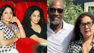 Neena Gupta Recalled How Masaba Felt Bad About Her Father, Vivian Not Keeping In Touch With Them