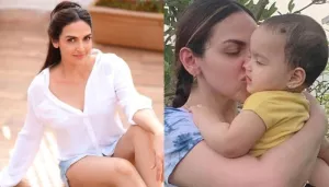 Esha Deol Announces Her Next Project, Ending Her Sabbatical After Daughter, Miraya Takhtani's Birth