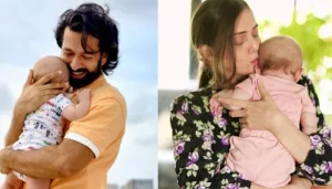 Nakuul Mehta Shares A Glimpse Of Sufi Taking His First Flight As He Jets Off For A Vacation To Goa