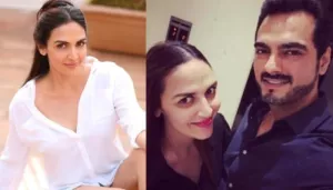 Esha Deol Turns Producer With The Film, 'Ek Dua', Announces Her Joint Venture With Bharat Takhtani