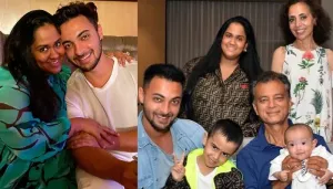 Arpita Khan Sharma Shares An Unseen Family Picture To Wish Mom-In-Law On Her Birthday