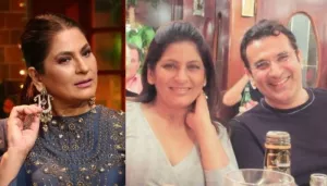 Archana Puran Singh Recalls When Hubby Parmeet Sethi Didn't Want Their Marriage To Affect Her Career