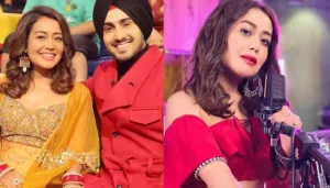 Rohanpreet Is A Proud Hubby As Neha Kakkar Becomes Most Followed Indian Musician With 60M Followers