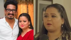 Bharti Singh Reveals The Reason Behind Not Having A Single Photograph Of Her Father In Her House
