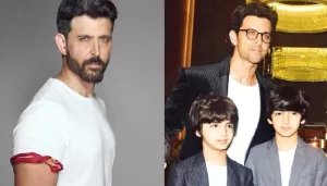 Hrithik Roshan Shares How Sons, Hridhaan And Hrehaan Could Relate To ZNMD, On It's Tenth Anniversary