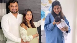 'Dil Dosti Dance' Fame, Vrinda Dawda's Motherhood Experience With Her Two-Week-Old Son-shine [VIDEO]