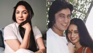 Neena Gupta Once Had A Crush On A Guy During Her College Days And It Turned Out To Be Shakti Kapoor