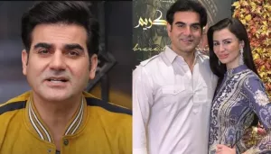 Arbaaz Khan Reveals Why He Doesn't Like It When People Refer Giorgia Andriani As His 'Girlfriend'