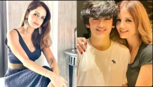 Sussanne Khan Shares Eid Celebration Pictures With Her Brother, Zayed Khan And Son, Hrehaan Roshan