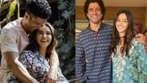 'Toofan' Actor, Farhan Akhtar's GF, Shibani Dandekar Shares If They Have Plans To Tie The Knot Soon