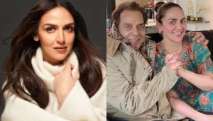 Esha Deol Says Her Father, Dharmendra Is 'Possessive And Orthodox', Didn't Want Her To Work In Films