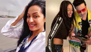 Kashmera Shah And Krushna Abhishek Waited A Long Time For Families To Accept Their Relationship