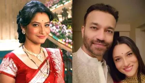 Ankita Lokhande Takes Out Time For Beau, Vicky Jain Amid Busy Shooting Schedule For Pavitra Rishta 2
