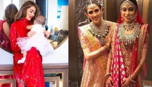 Shloka Mehta's Sister, Diya Mehta Reveals How Their Babies Are Already Besties, Posts A Cute Picture