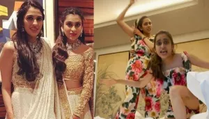 Shloka Mehta Is All Hearts To Her Sister, Diya Mehta's Post On Their Then-And-Now Twinning Moments