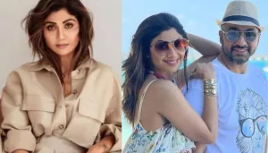 Shilpa Shetty Releases An Official Statement On Raj Kundra's Arrest, Says Stop Spreading False News