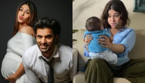 Addite Malik Misses Her Baby Bump, Posts A Throwback Picture Before She Was Admitted To The Hospital