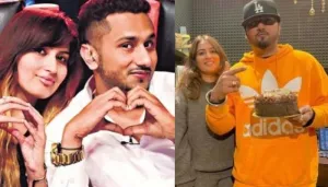Honey Singh's Wife, Shalini's Shocking Claims, Accuses Father-In-Law Of Touching Her Inappropriately
