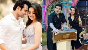 Sugandha Mishra And Sanket Bhosale Are Happy Working Together Post Wedding, She Feels More Relaxed