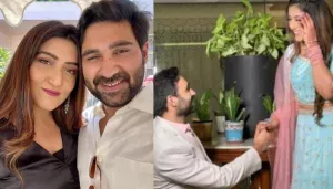 'Yeh Hain Mohabbatein' Fame, Shireen Mirza Reveals Why She Got Emotional On Her Engagement