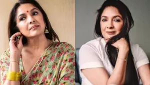 Neena Gupta Recalls Her First Marriage With Amlan Kumar Ghose And Reveals Why It Ended In A Year
