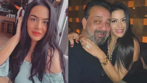 Trishala Dutt Celebrates Her 33rd Birthday With 'Papa Dukes', Sanjay Dutt, They Went On A Road Trip