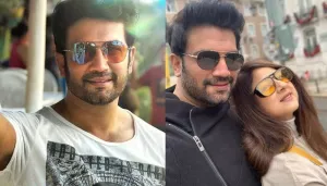 Sharad Kelkar Reveals His Wife, Keerti Kelkar Helped Him Overcome His Stammering Problem