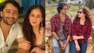 Shaheer Sheikh's Pregnant Wife, Ruchikaa Kapoor Asks Him To Come Back Home As She Misses Him