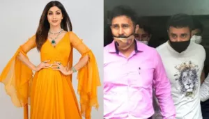 Shilpa Shetty's First Appearance After Her Husband, Raj Kundra's Arrest, Talks About 'Negativity'