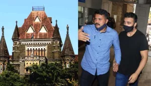 Bombay HC Grants Interim Bail To Shilpa Shetty's Husband, Raj Kundra In Alleged Pornographic Case