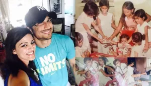 Sushant Singh Rajput's Sister, Shweta Singh Kirti Shares Throwback Childhood Photo On Raksha Bandhan