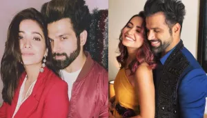 On Asha Negi's Birthday, Her Ex-Boyfriend, Rithvik Dhanjani Shares A Lovely Wish, Actress Reacts