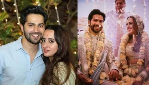 Varun Dhawan Talks About Life After Marriage With Natasha, Reveals The Reason For Intimate Wedding