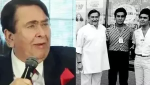 Randhir Kapoor Reveals How Late Brother, Rajiv Kapoor's Failed Marriage Affected Him