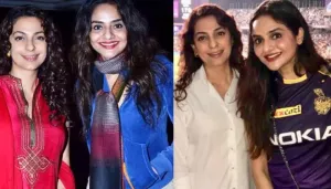Did You Know 'Roja' Actress, Madhoo Shah And The Stunning Juhi Chawla Are Related To Each Other