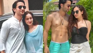 Shaheer Sheikh Posts A Video Of Love-Filled Moments With Wife, Ruchikaa Kapoor Amid Her Pregnancy