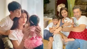 Shilpa Shetty To Distance Kids, Viaan And Samisha From Their Father, Raj Kundra's Criminal Wealth?