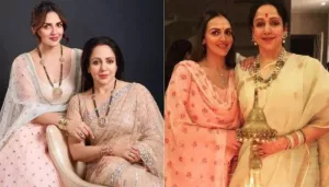 Esha Deol Shares Her Mom, Hema Malini Was Pregnant With Her While Shooting For This Iconic Film