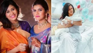 Suyyash Rai's Sister, Shruti Pens An Appreciation Post For Her 'Bhabhi' Kishwer For Acing Motherhood