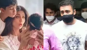 Shilpa Shetty Ready To Separate From Husband, Raj Kundra, To Move Out Of His Mansion With Her Kids?